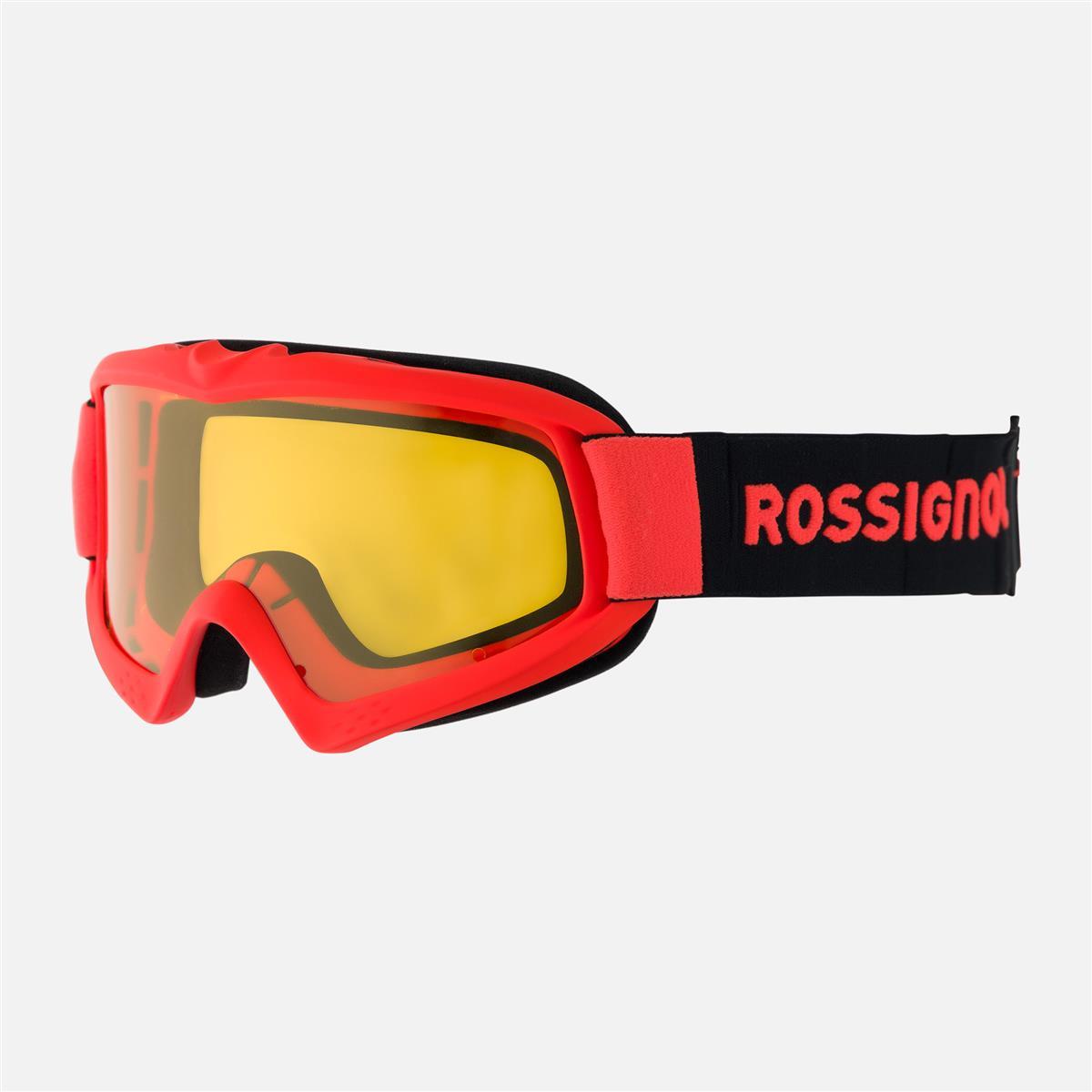 Gogle Rossignol Raffish Hero Hot red