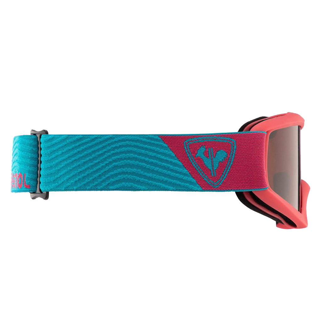 Gogle Rossignol Raffish S Pink