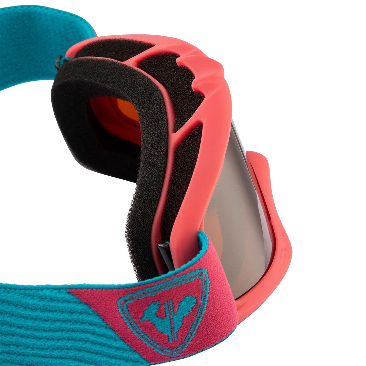 Gogle Rossignol Raffish S Pink