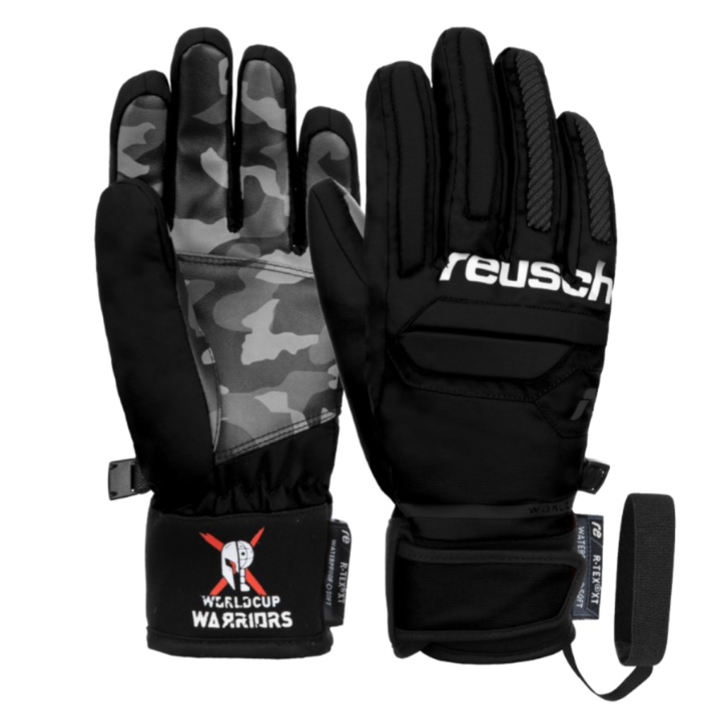 Reusch Warrior R-TEX® XT Junior