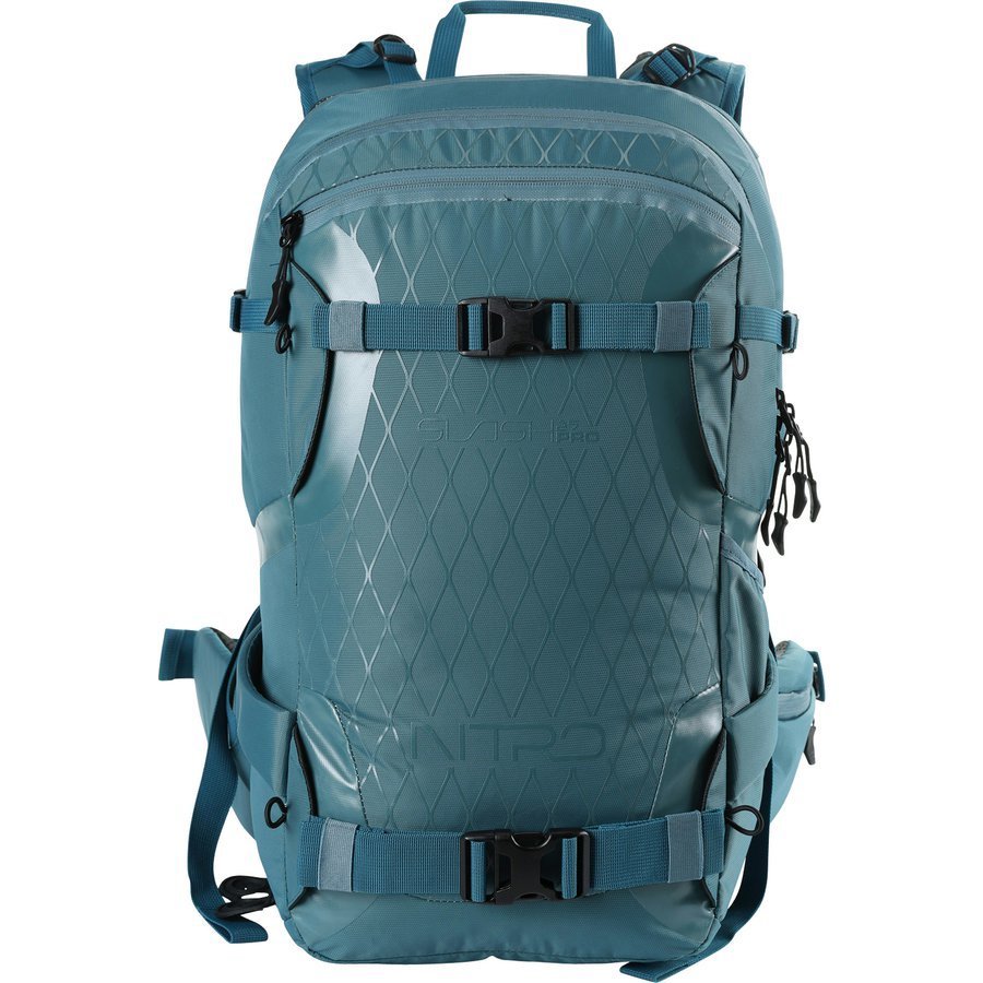 Skialp plecaki Nitro Slash 25 PRO 