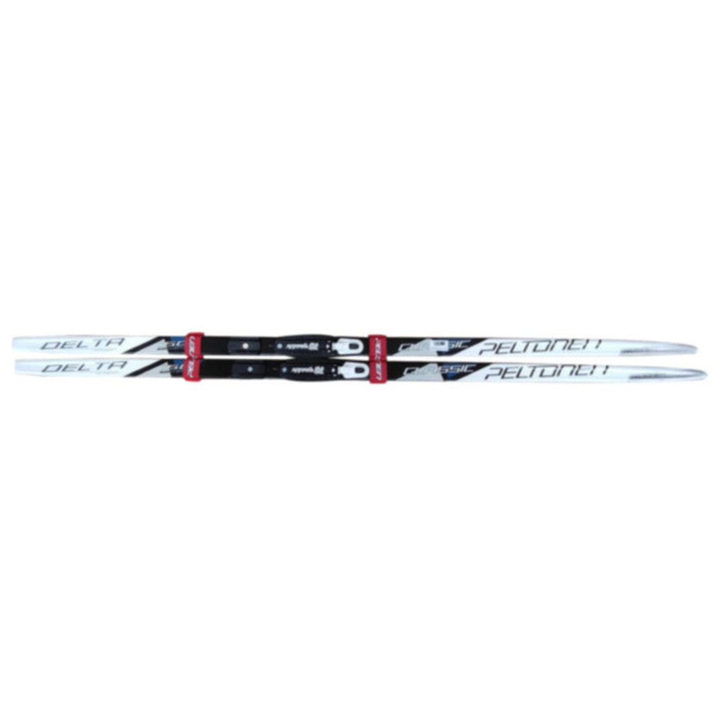 Peltonen Delta JR Step Blue + binding (RO Basic JR)