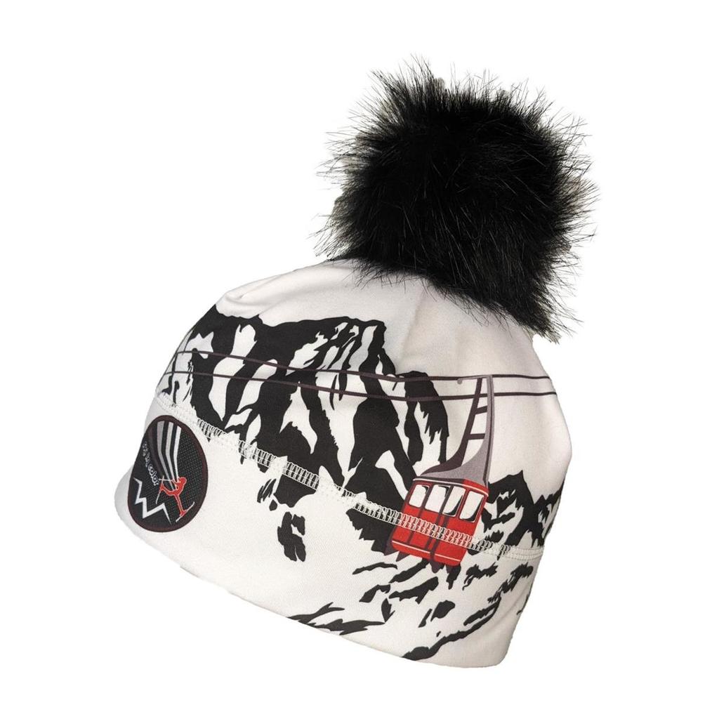 EXTRA ZNIŻKI Krimson Klover Illustrated Beanie