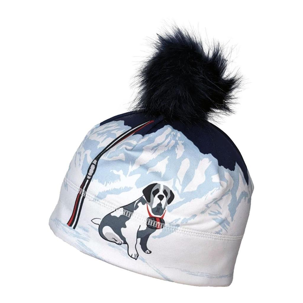 Krimson Klover Illustrated Beanie