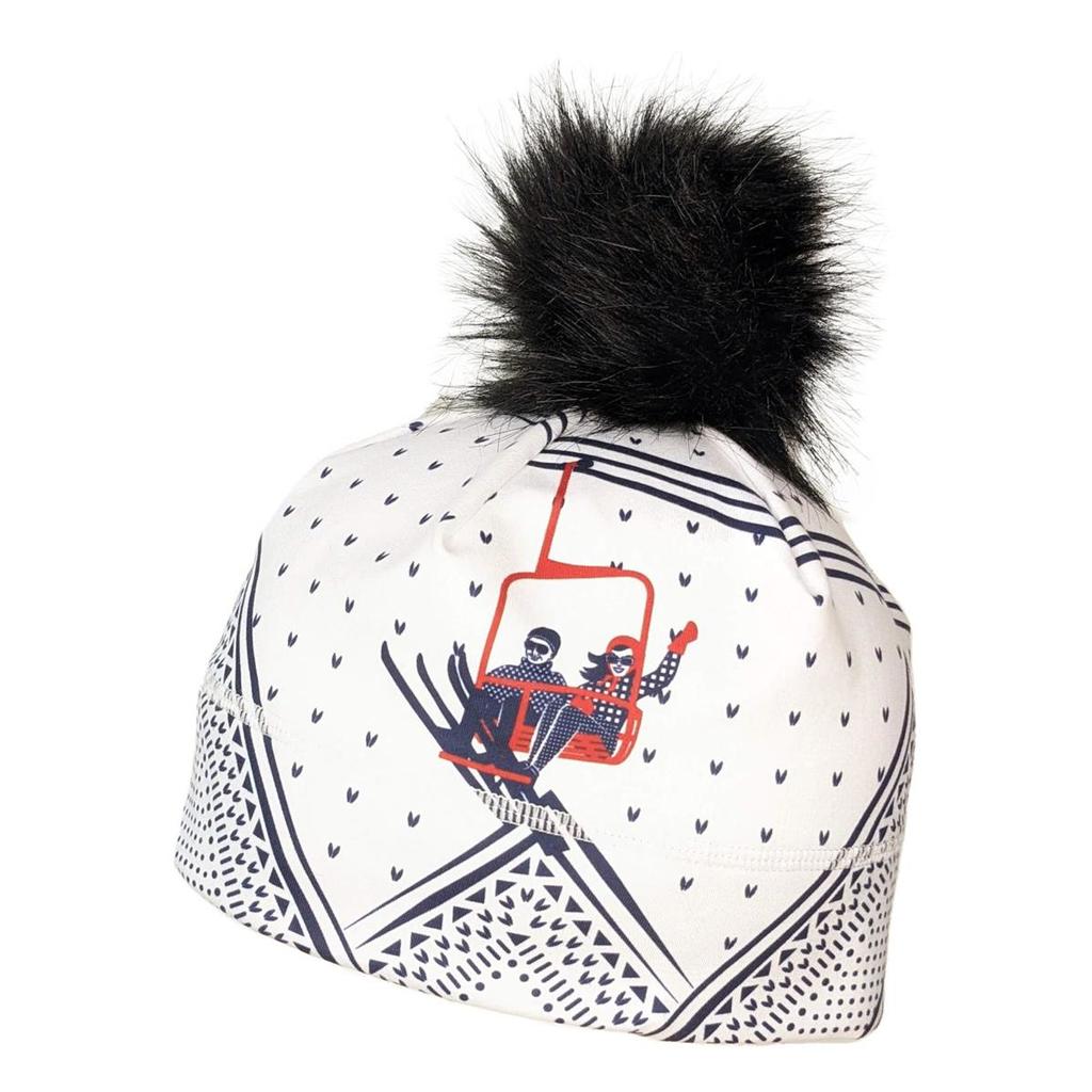 Krimson Klover Illustrated Beanie