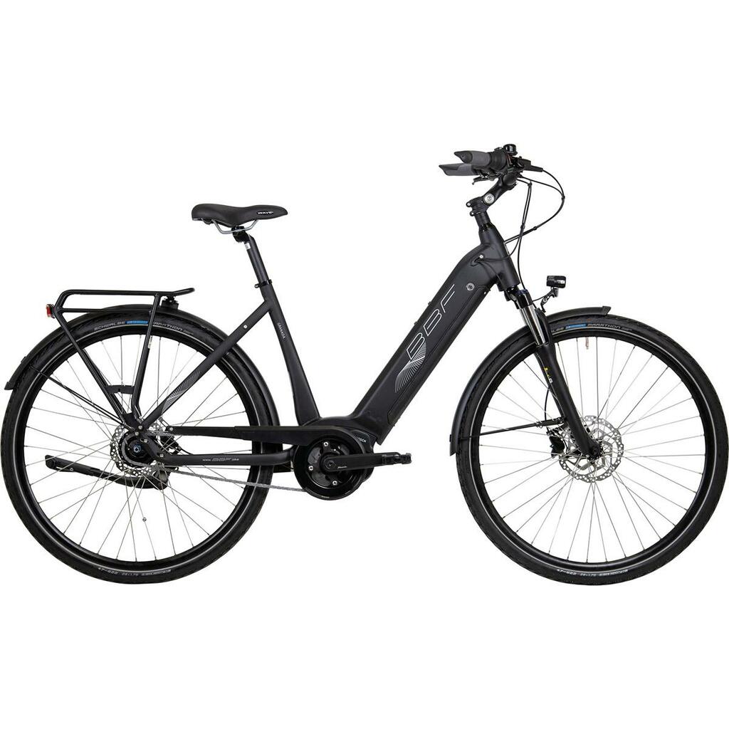 BBF E-City Bato Wave Bosch Active Line 400 Wh