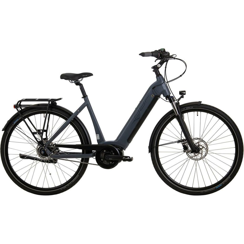 BBF E-City Bato Wave Bosch Active Line 500 Wh