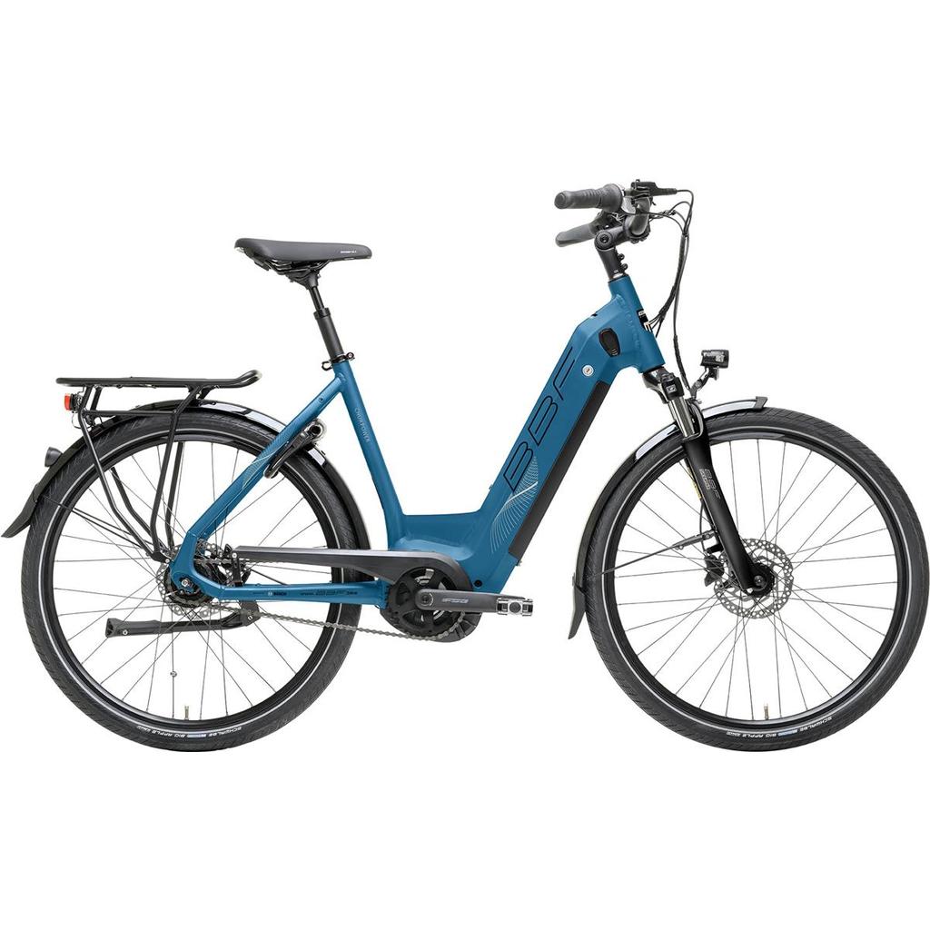 Rowery elektryczne BBF Chur 3.0 Power