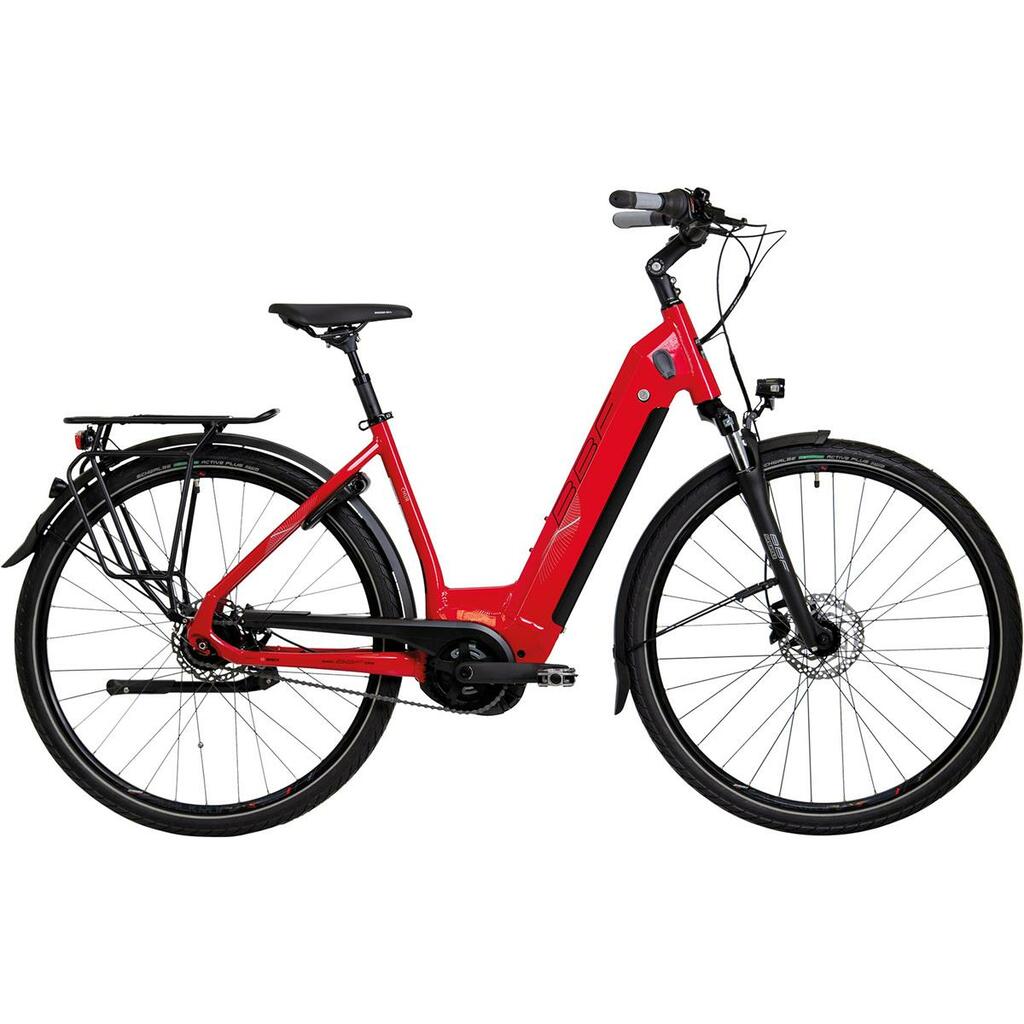 BBF E-City Chur 3.0 Wave Bosch Active Line Plus 500 Wh