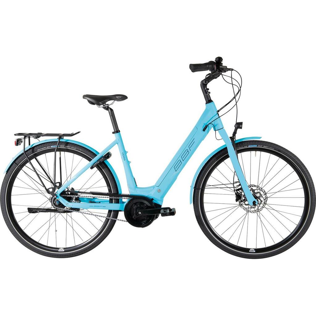BBF E-City Chur 2.0 Wave Bosch Active Line Plus 500 Wh