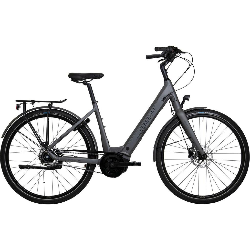 BBF E-City Chur 2.0 Wave Bosch Active Line Plus 500 Wh