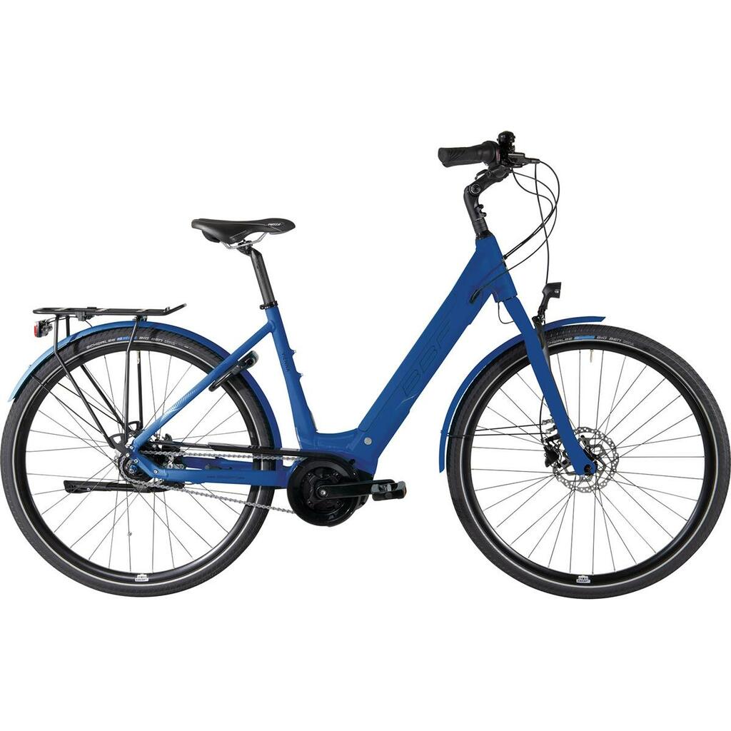 BBF E-City Chur 2.0 Wave Bosch Active Line Plus 500 Wh