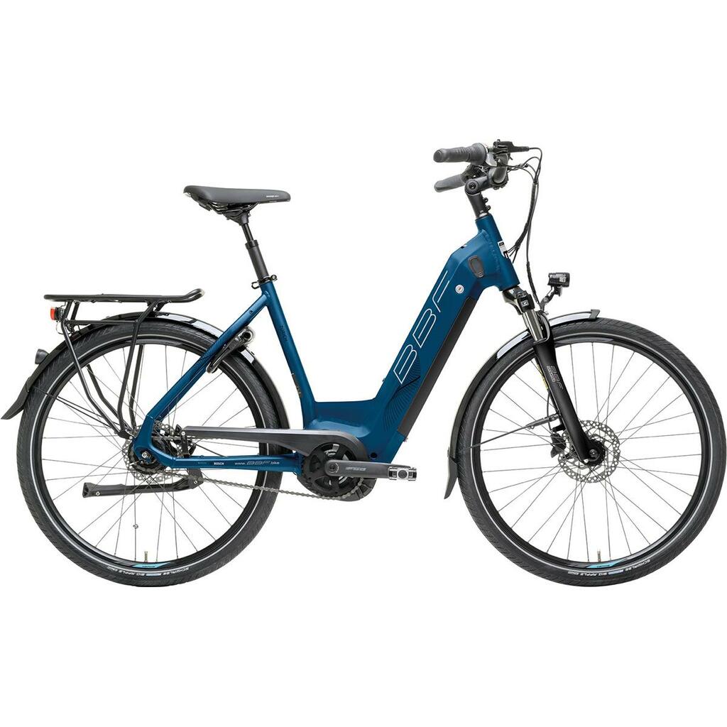 BBF E-City Chur 1.0 Wave Bosch Active Line Plus 400 Wh