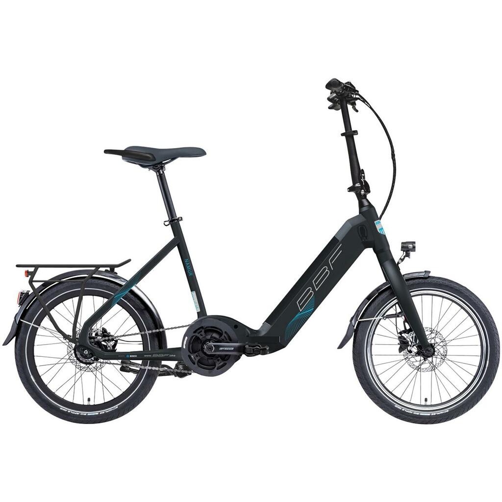 BBF E-Kompakt Dallas Pro 3.0 Spezial Bosch Active Line Plus 500 Wh
