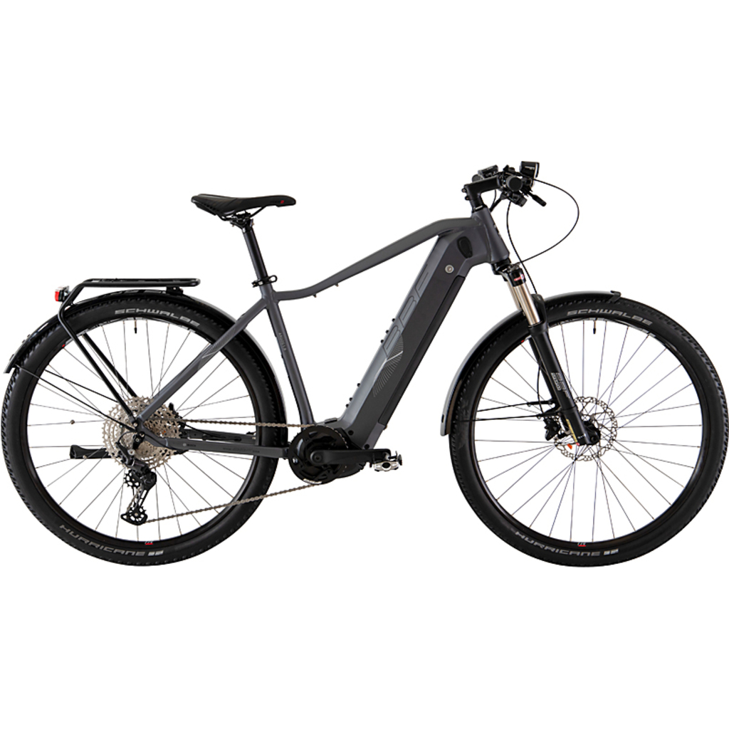 BBF E-MTB eStreetrider 1.7 Diamant Bosch Performance Line CX 625 Wh