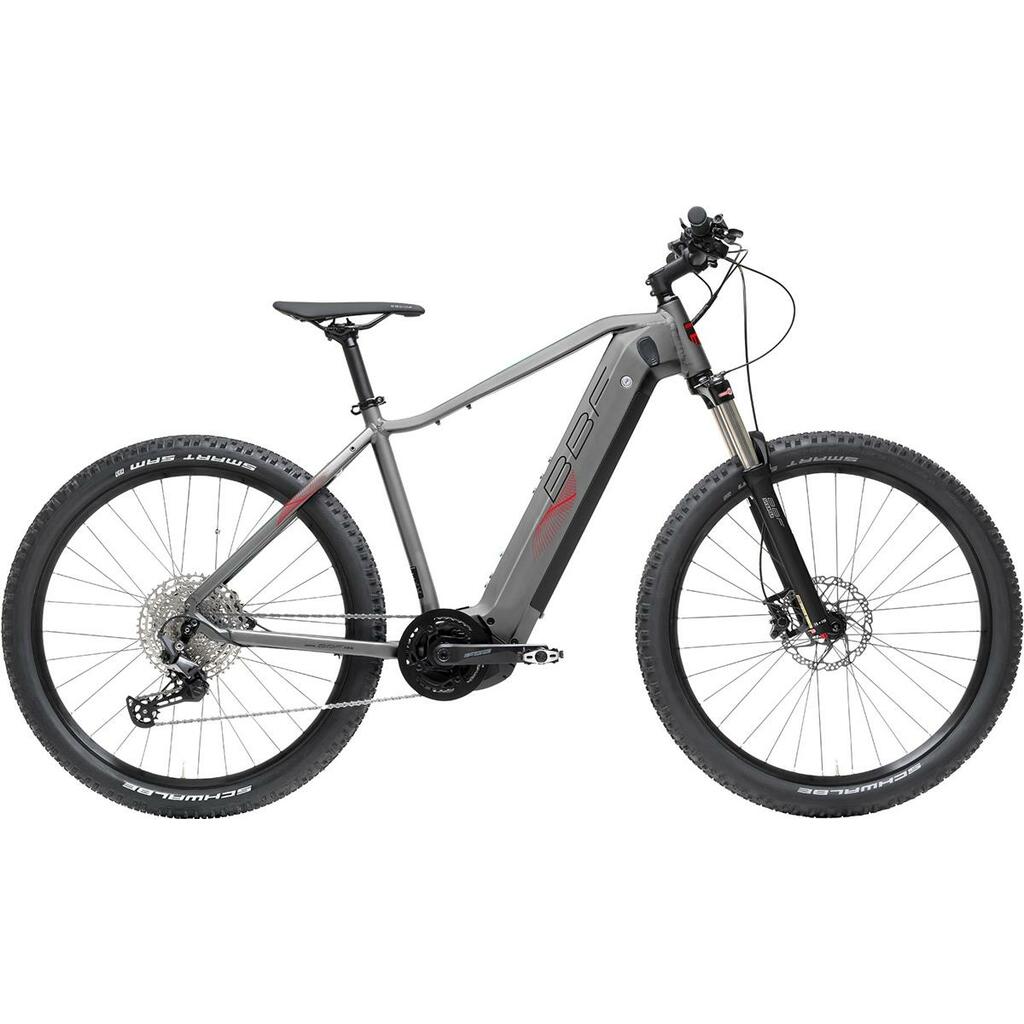 BBF eStreetrider 1.7