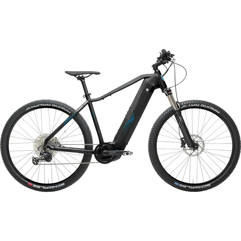 BBF E-MTB Davos 2.0 Diamant Bosch Performance Line CX 625 Wh