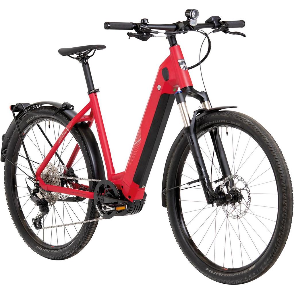 Rowery elektryczne BBF eStreetrider 1.7 Lady