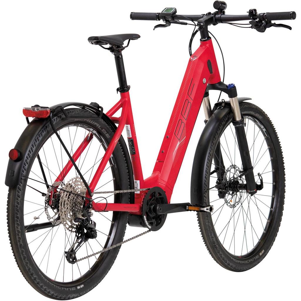 Rowery elektryczne BBF eStreetrider 1.7 Lady