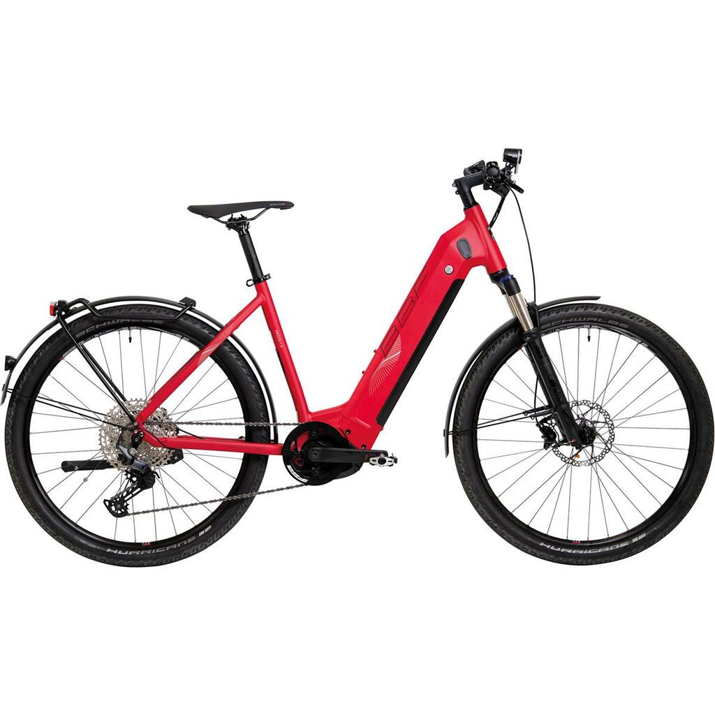 BBF eStreetrider 1.7 Lady