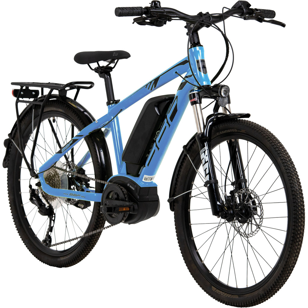 Rowery elektryczne BBF eStreetrider 1.0 Boy
