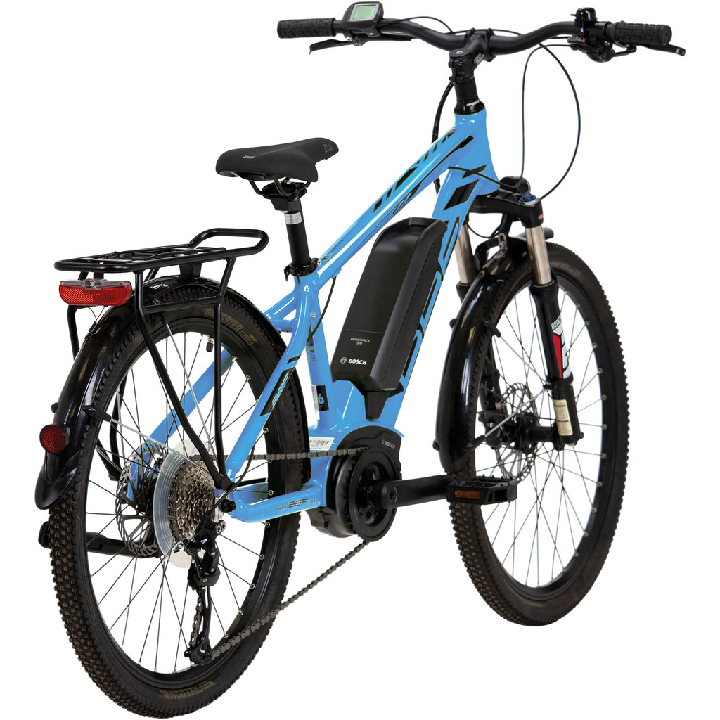 Rowery elektryczne BBF eStreetrider 1.0 Boy