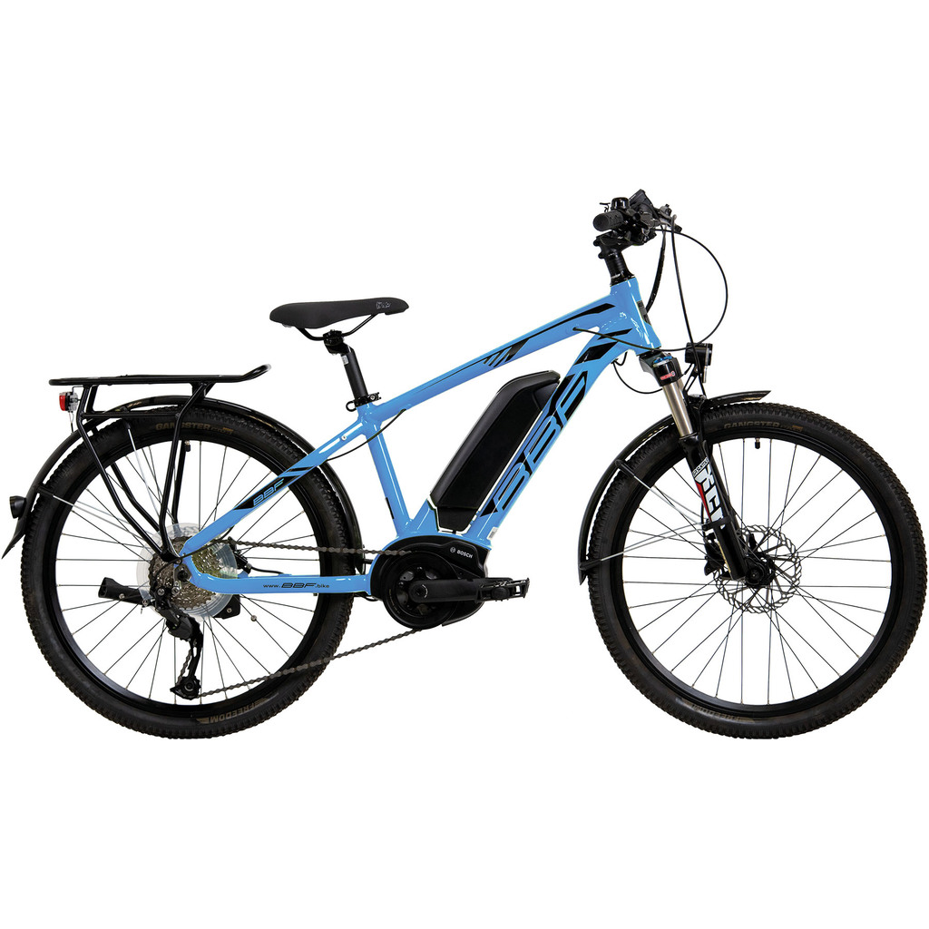 BBF eStreetrider 1.0 Boy