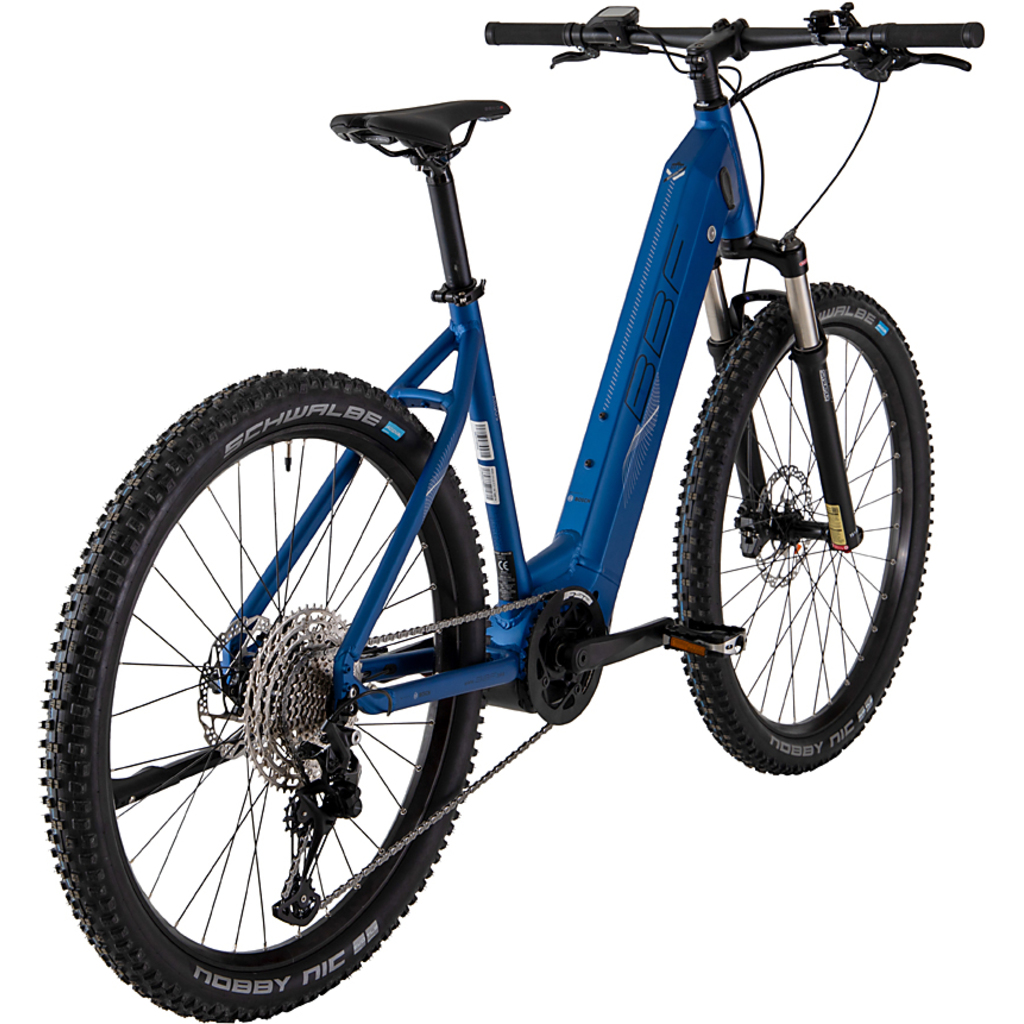 Rowery elektryczne BBF Argos 2.0 Lady