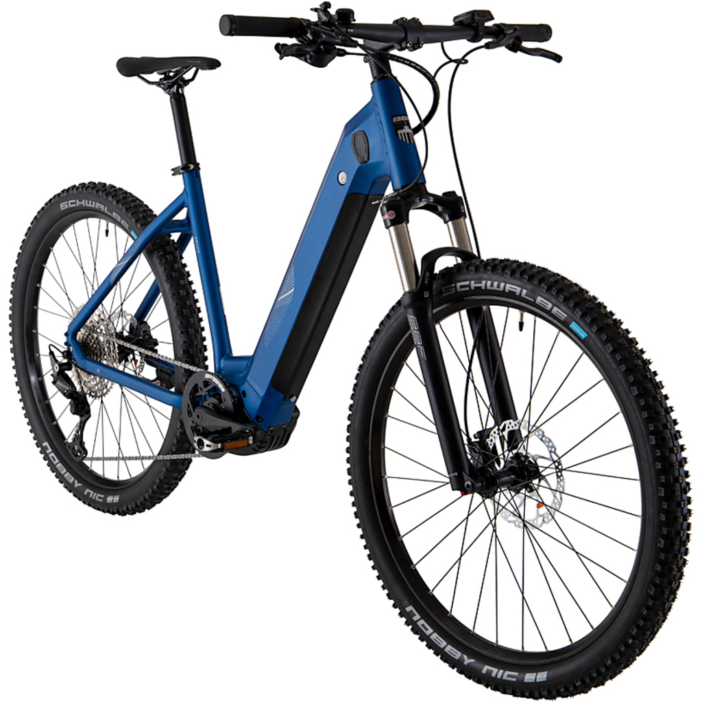 Rowery elektryczne BBF E-MTB eStreetrider 2.0 Wave Bosch Performance Line CX 625 Wh