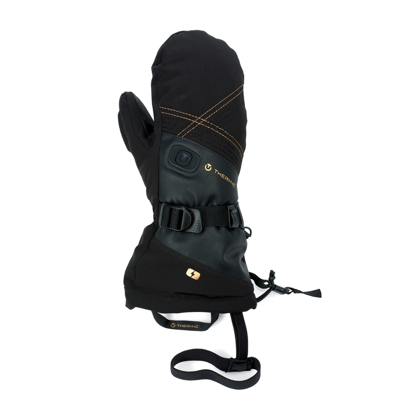 Rękawice narciarskie Therm-Ic Ultra Heat Boost Mittens Women