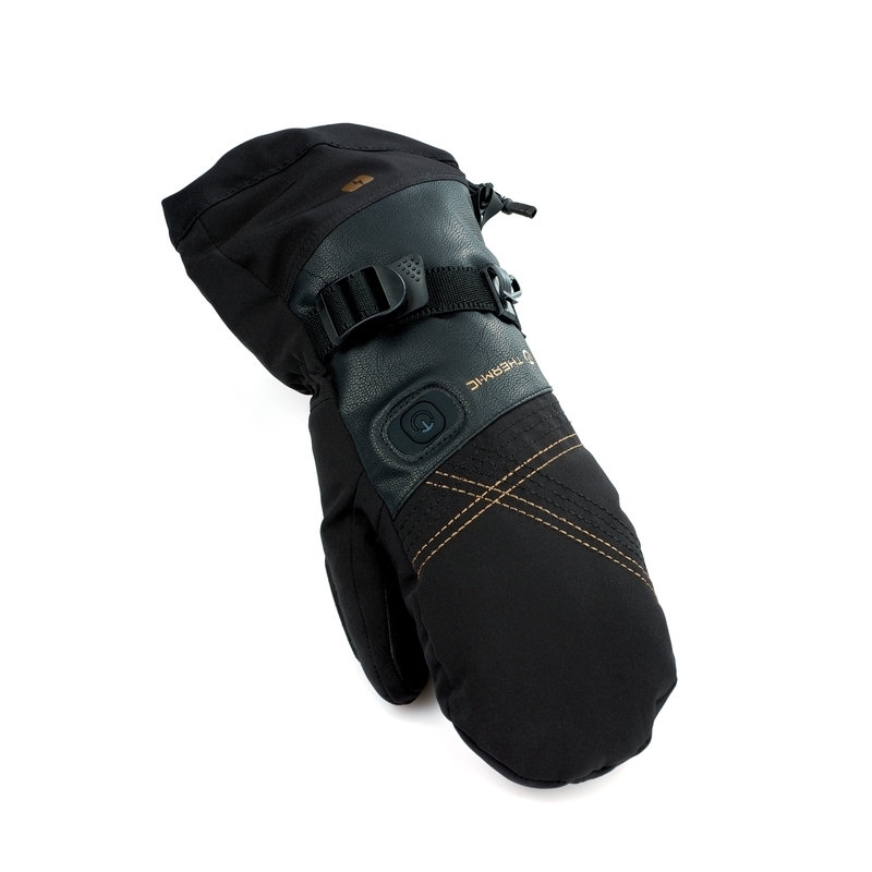 Rękawice narciarskie Therm-Ic Ultra Heat Boost Mittens Women