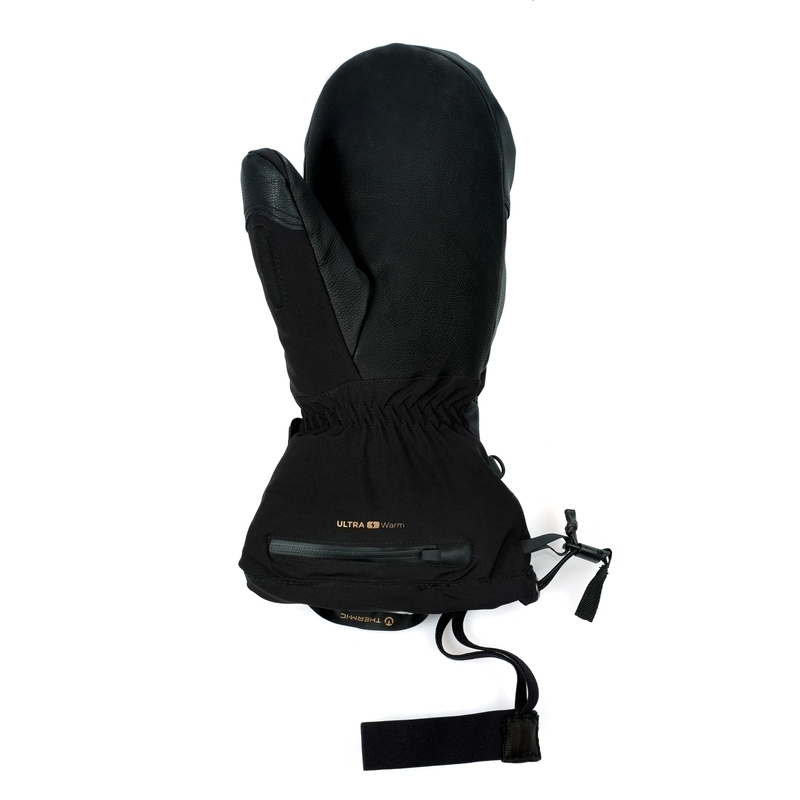 Rękawice narciarskie Therm-Ic Ultra Heat Boost Mittens Men