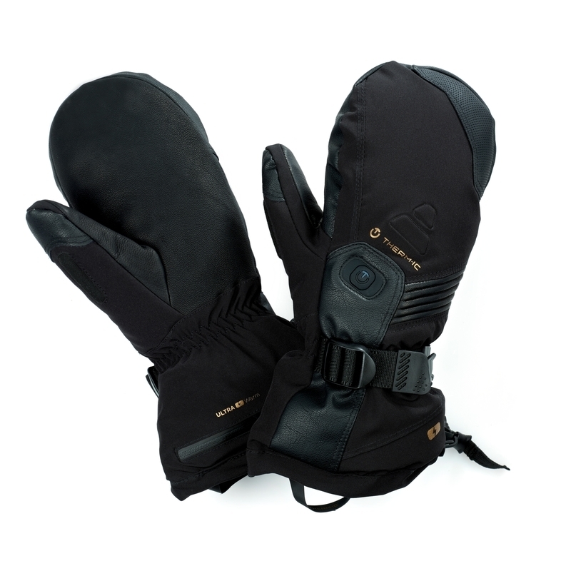 Rękawice narciarskie Therm-Ic Ultra Heat Boost Mittens Men