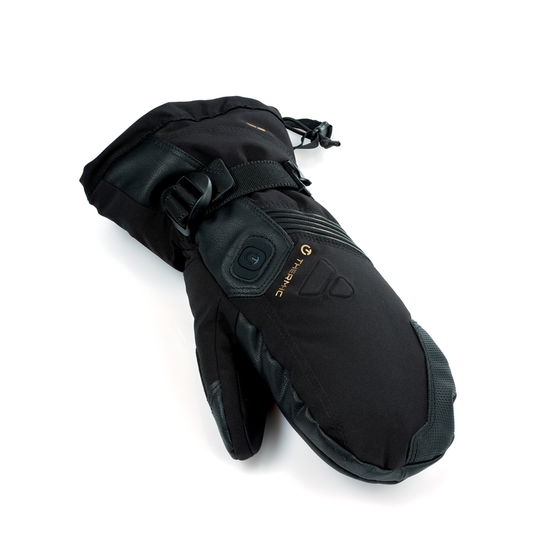 Rękawice narciarskie Therm-Ic Ultra Heat Boost Mittens Men