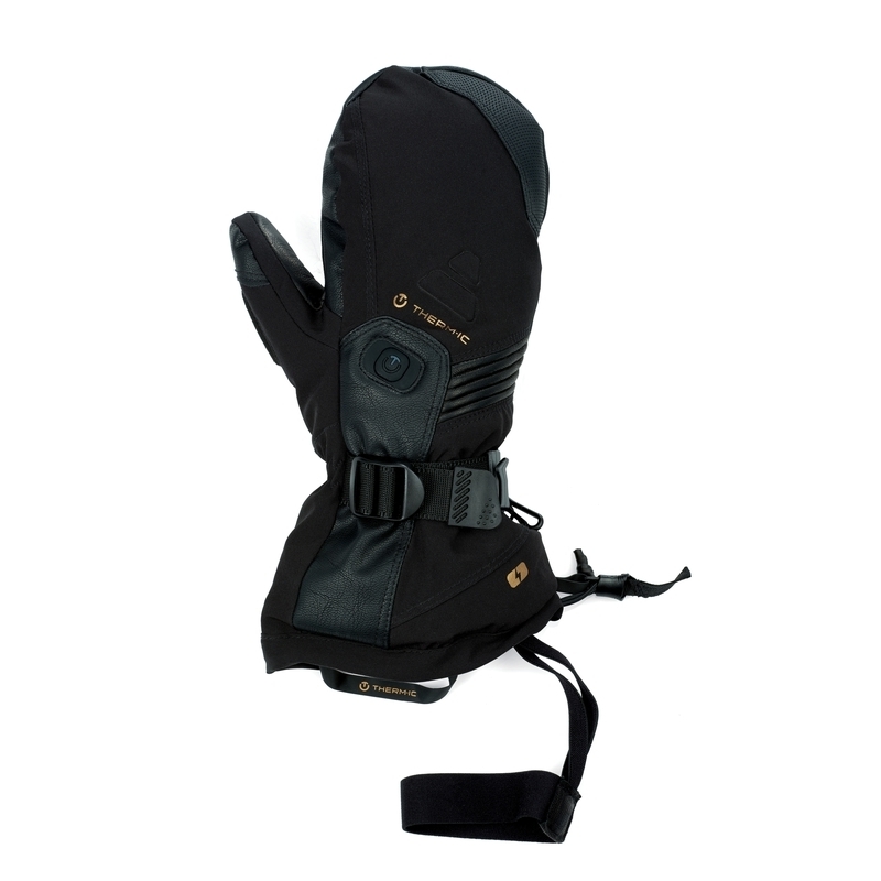 Rękawice narciarskie Therm-Ic Ultra Heat Boost Mittens Men