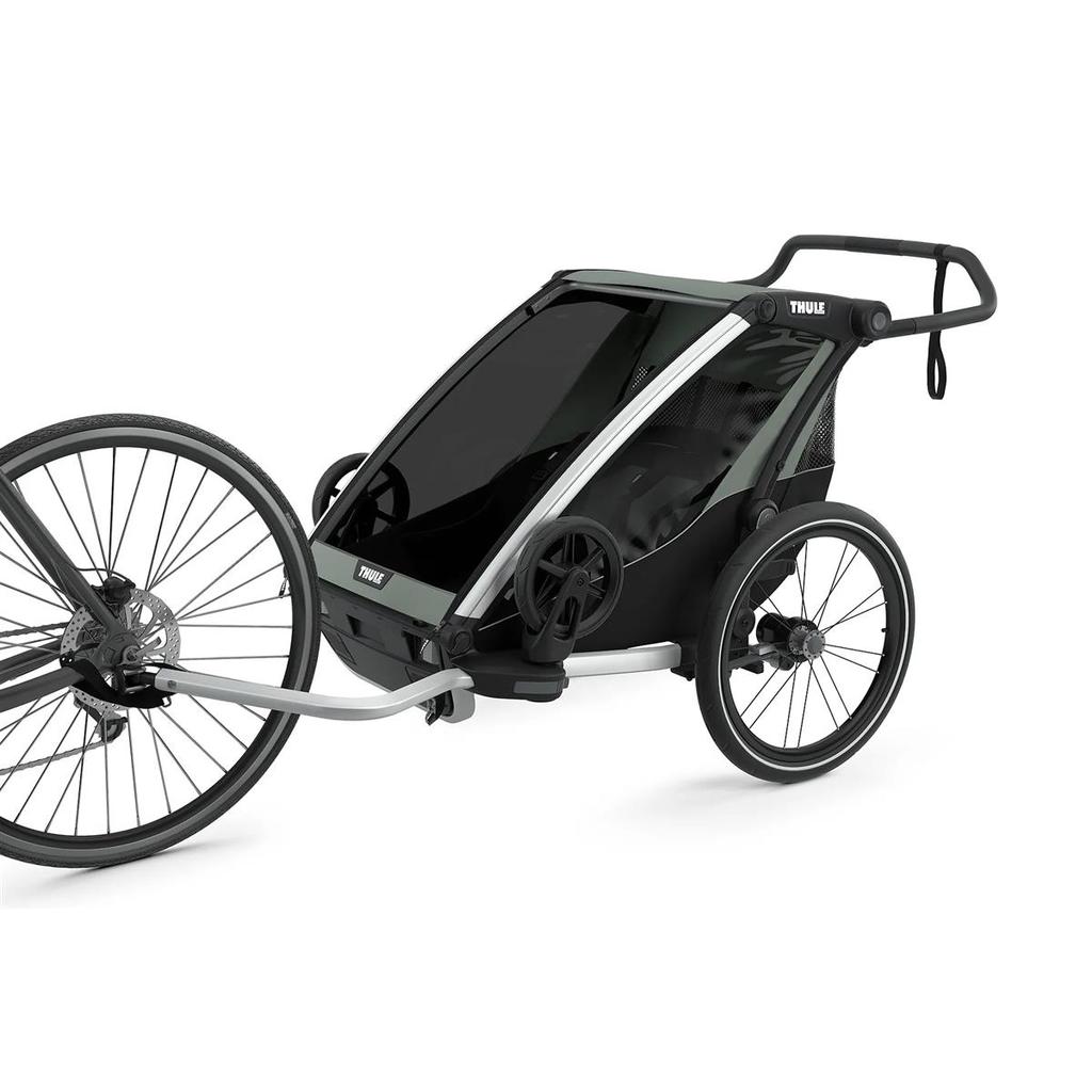Foteliki i przyczepki Thule Chariot Lite 2
