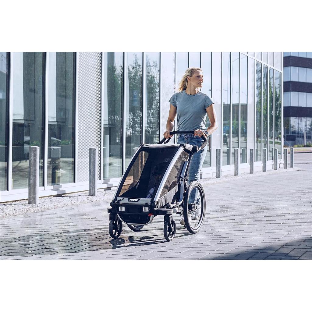 Foteliki i przyczepki Thule Chariot Lite 2