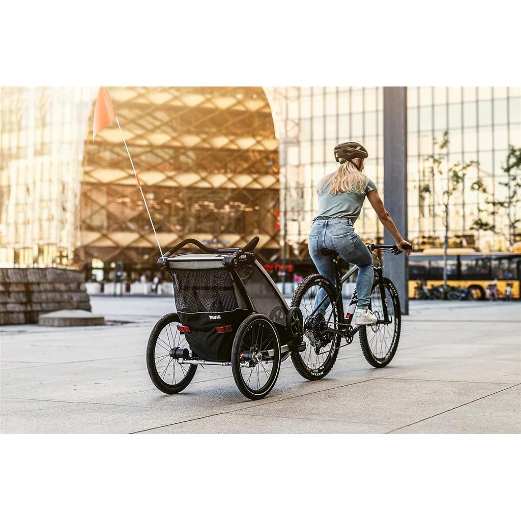 Foteliki i przyczepki Thule Chariot Lite 2