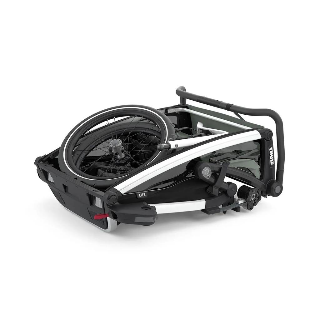 Foteliki i przyczepki Thule Chariot Lite 2