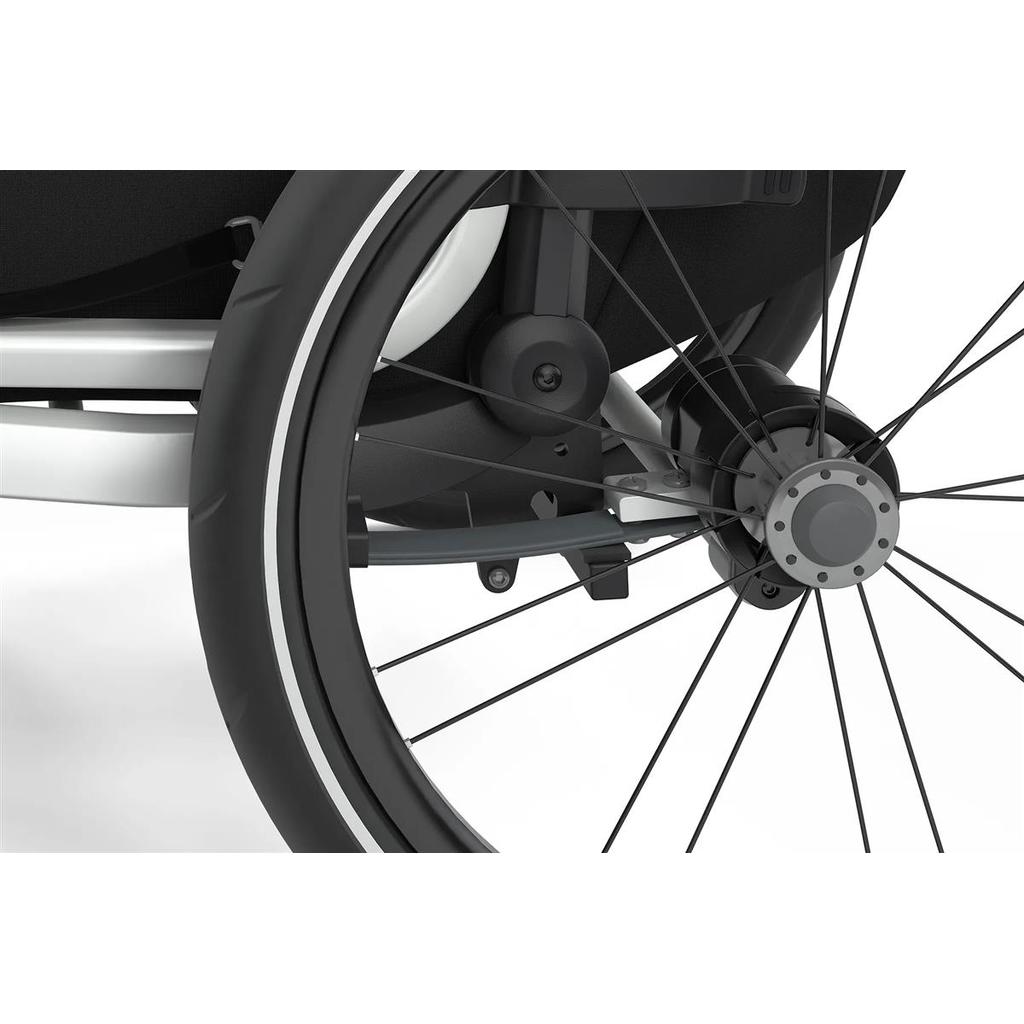 Foteliki i przyczepki Thule Chariot Lite 2
