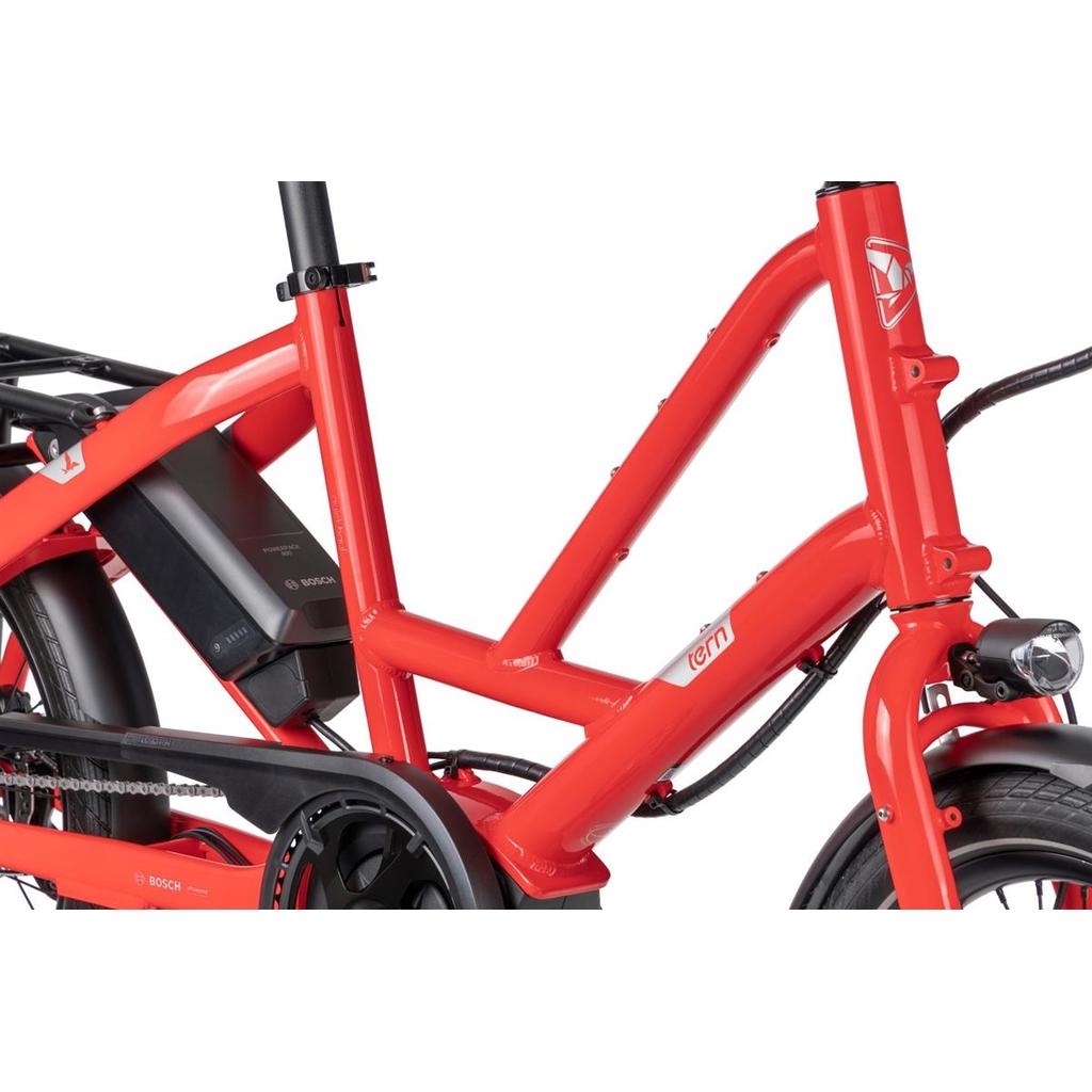 Rowery elektryczne Tern Quick Haul P9 Performance