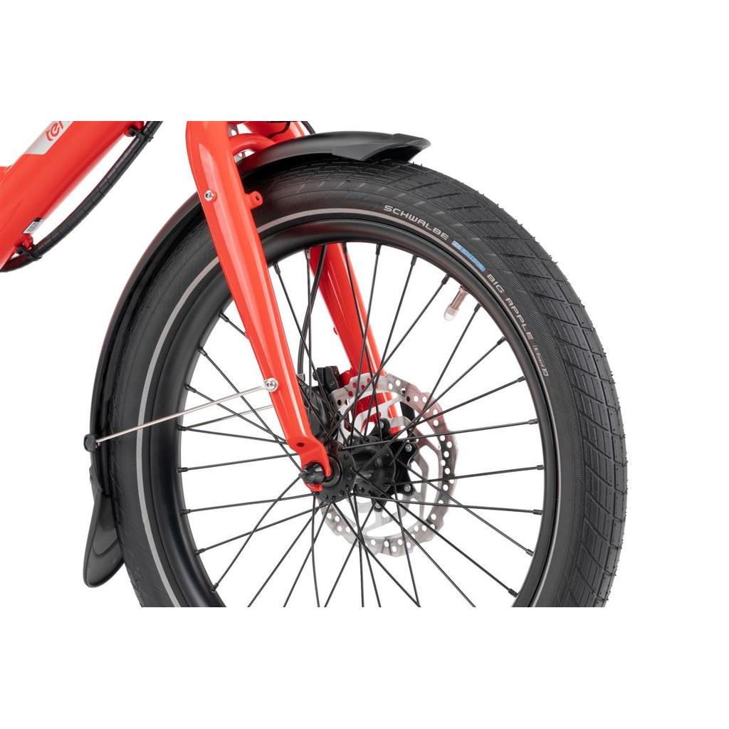 Rowery elektryczne Tern Quick Haul P9 Performance