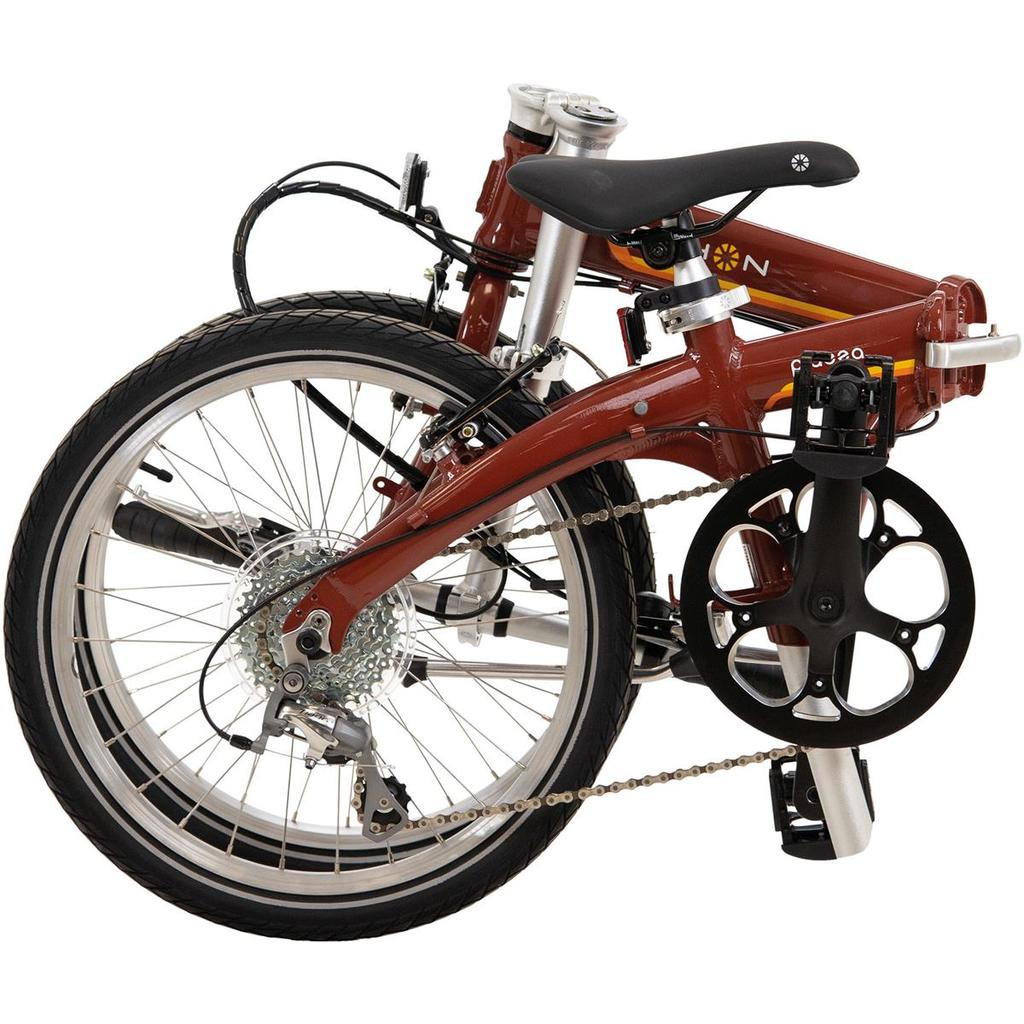Rowery składane Dahon Piazza D8