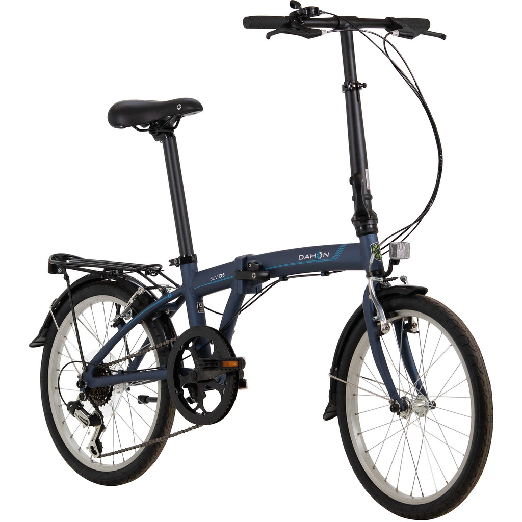 Rowery składane Dahon S.U.V. D6
