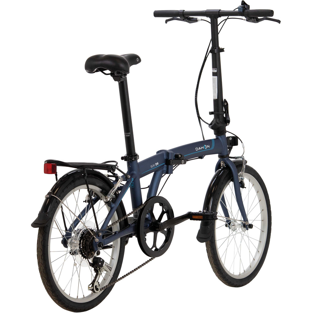 Rowery składane Dahon S.U.V. D6