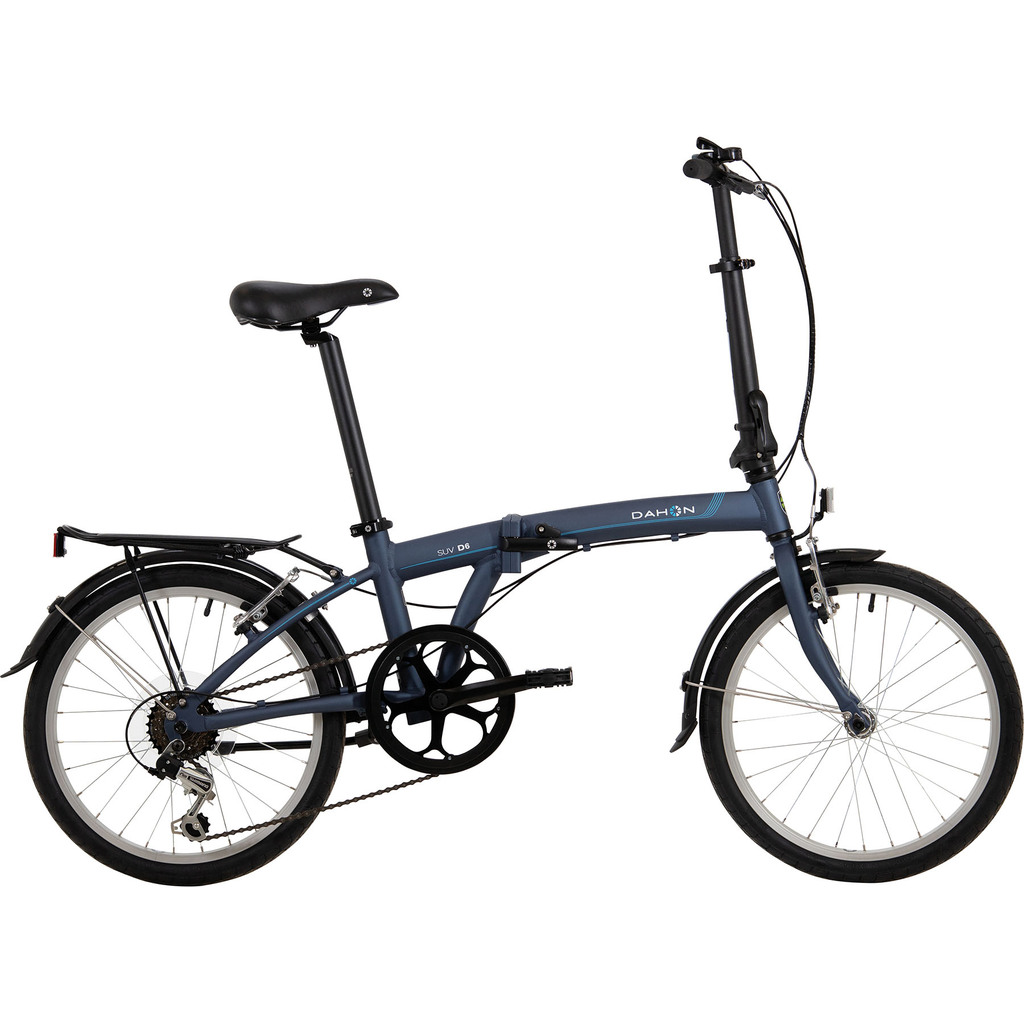 Rowery składane Dahon S.U.V. D6