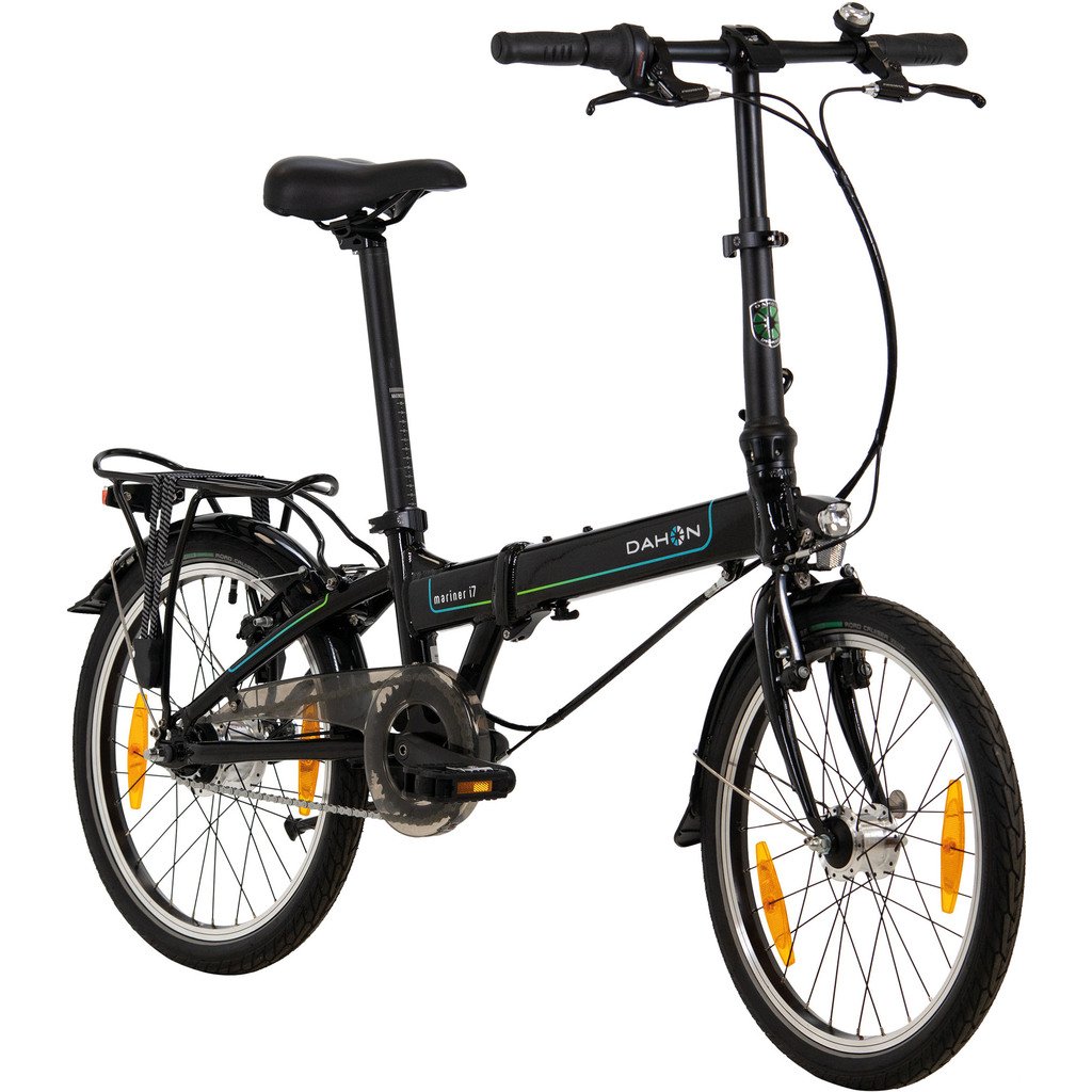 Rowery składane Dahon Mariner i7U