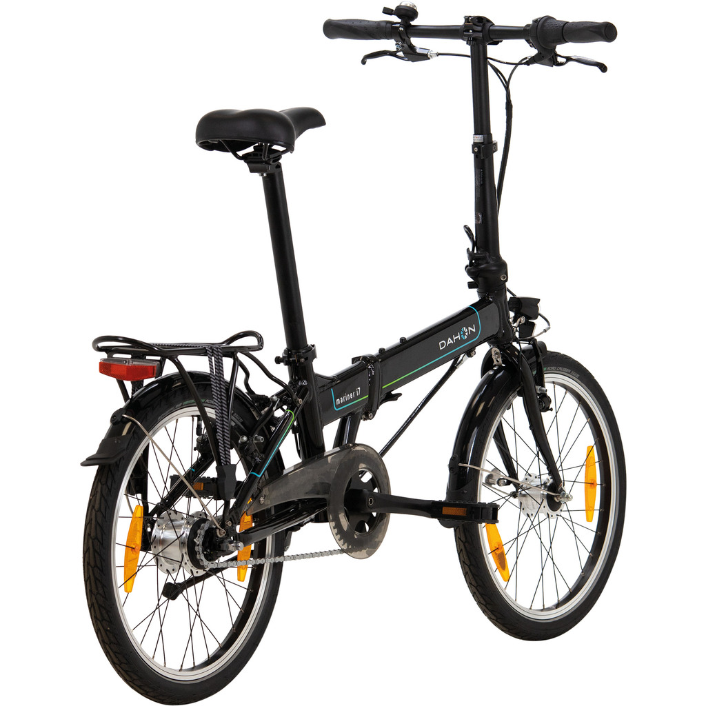 Rowery składane Dahon Mariner i7U