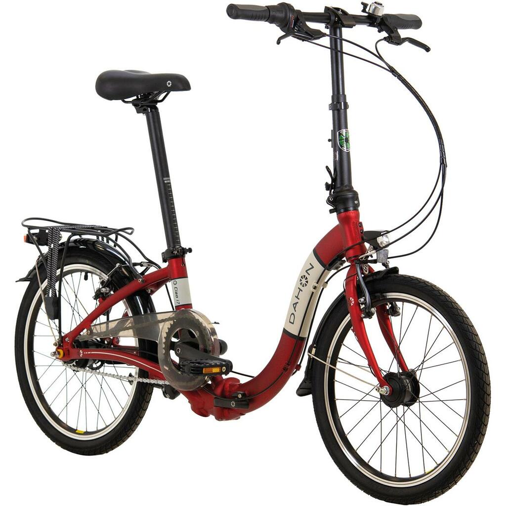 Rowery składane Dahon Ciao i7U