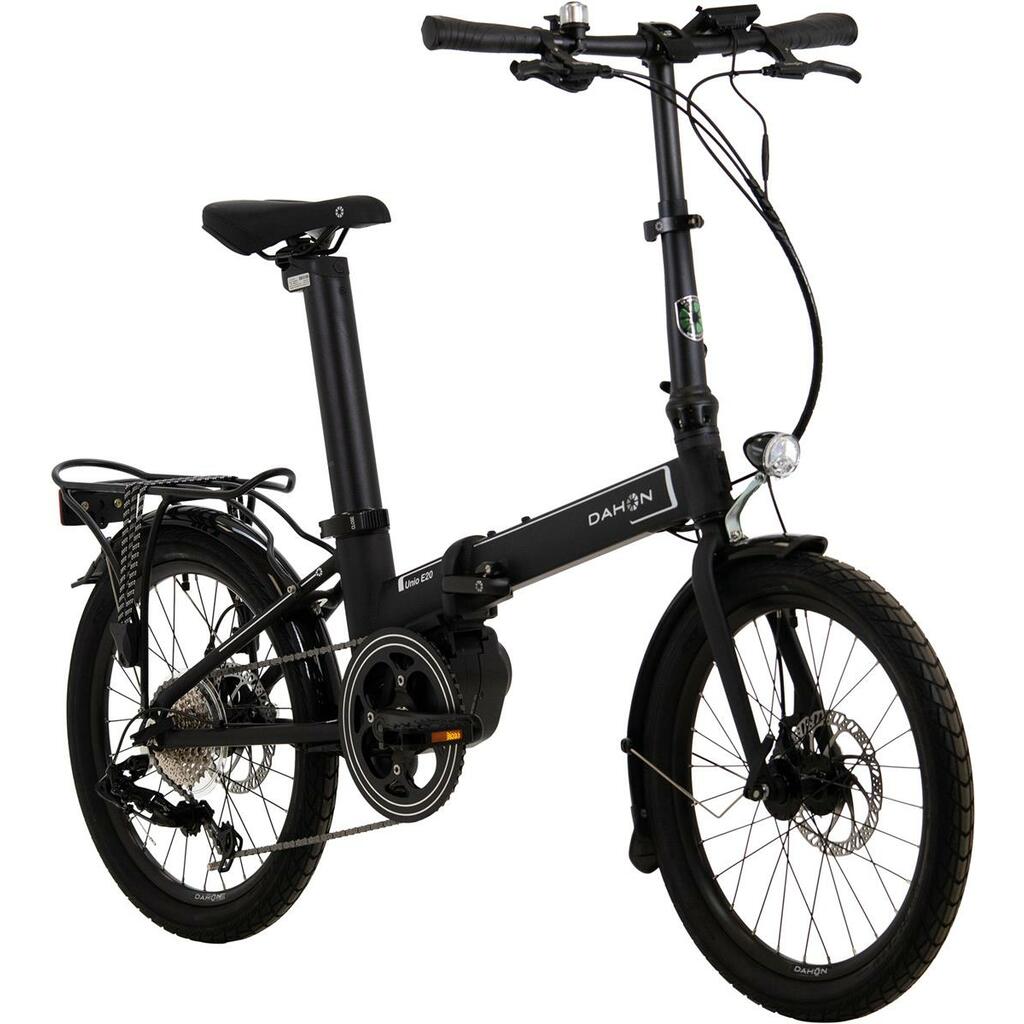 Rowery elektryczne Dahon Unio E20